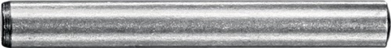 Sicherungsstift 5 x 45 mm Beutel mit 5 Stück f. Kraft-Einsätze 1 Zoll Sicherungsstift 5 x 45 mm Beutel mit 5 Stück f. Kraft-Einsätze 1 Zoll