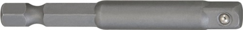 Adapter Antriebssechskant 1/4 Zoll Abtriebs-4-KT.1/4 Zoll L.65mm PROMAT Adapter Antriebssechskant 1/4 Zoll Abtriebs-4-KT.1/4 Zoll L.65mm PROMAT