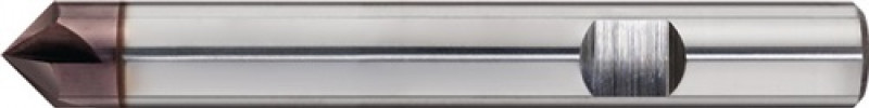 Universalentgratfräser D.4mm VHM TiAlN 90Grad Schneiden 4 PROMAT Universalentgratfräser D.4mm VHM TiAlN 90Grad Schneiden 4 PROMAT