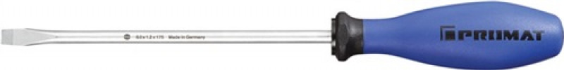 Schraubendreher Schlitz 8x175mm L.300mm Rundkl. 3K-Heft m. Größenleitsystem Schraubendreher Schlitz 8x175mm L.300mm Rundkl. 3K-Heft m. Größenleitsystem