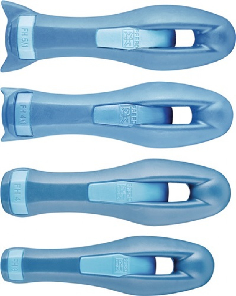 Feilenheft Heft-L.115mm 300-350mm Ku.flachstumpf,flachspitz,halbrd.PFERD Feilenheft Heft-L.115mm 300-350mm Ku.flachstumpf,flachspitz,halbrd.PFERD