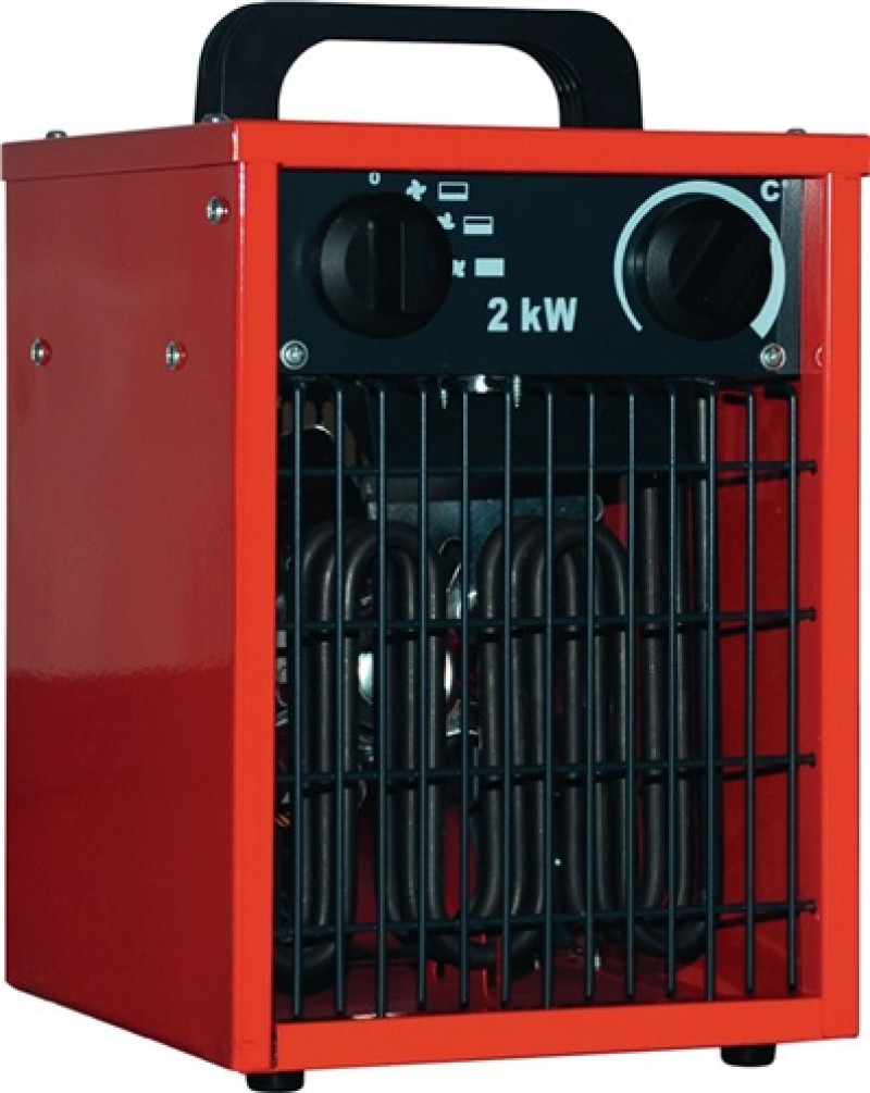 Elektroheizer IFH01-20H 250 m³/h 1/2 kW 8,7 A Elektroheizer IFH01-20H 250 m³/h 1/2 kW 8,7 A