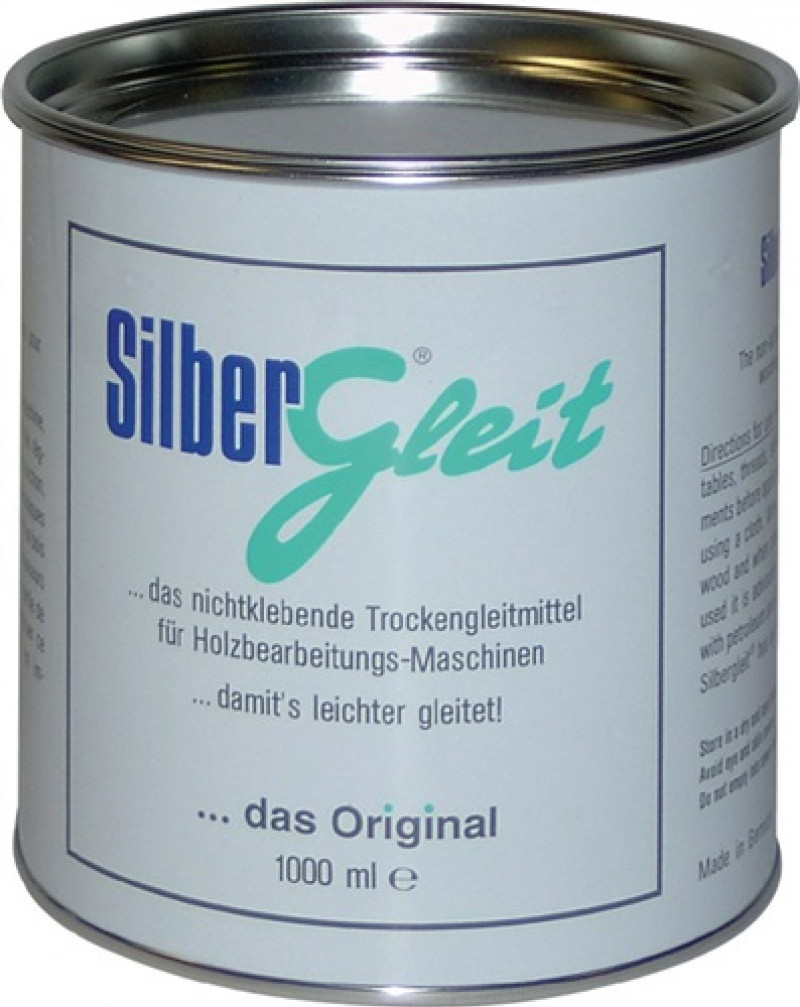 Trockengleitmittel Silbergleit 1000 ml Dose Trockengleitmittel Silbergleit 1000 ml Dose