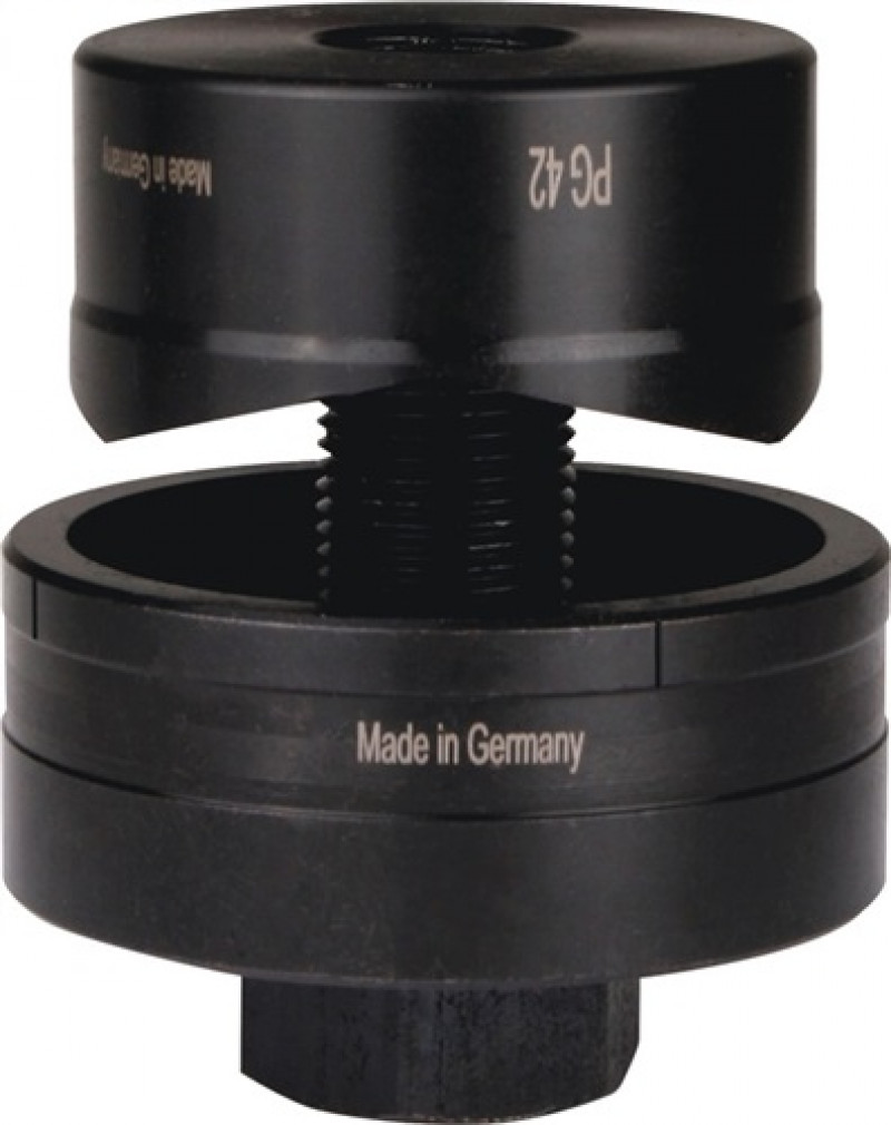 Blechlocher MonoCut® D.40,5mm M 40 f.Rohre u.Verschraubungen ALFRA Blechlocher MonoCut® D.40,5mm M 40 f.Rohre u.Verschraubungen ALFRA