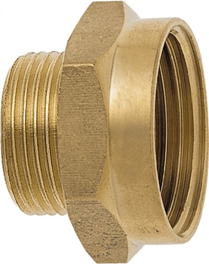 Gewindenippel GEKA MS IG 1/2 Zoll AG 3/4 Zoll SB KARASTO Gewindenippel GEKA MS IG 1/2 Zoll AG 3/4 Zoll SB KARASTO