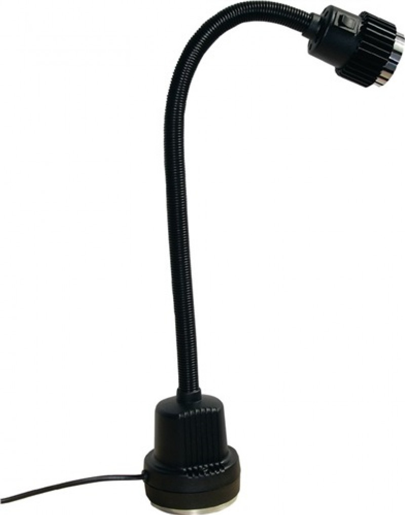 Arbeits-/Maschinenleuchte 3W ca.300 lm IP20 H05RN-F Arbeits-/Maschinenleuchte 3W ca.300 lm IP20 H05RN-F