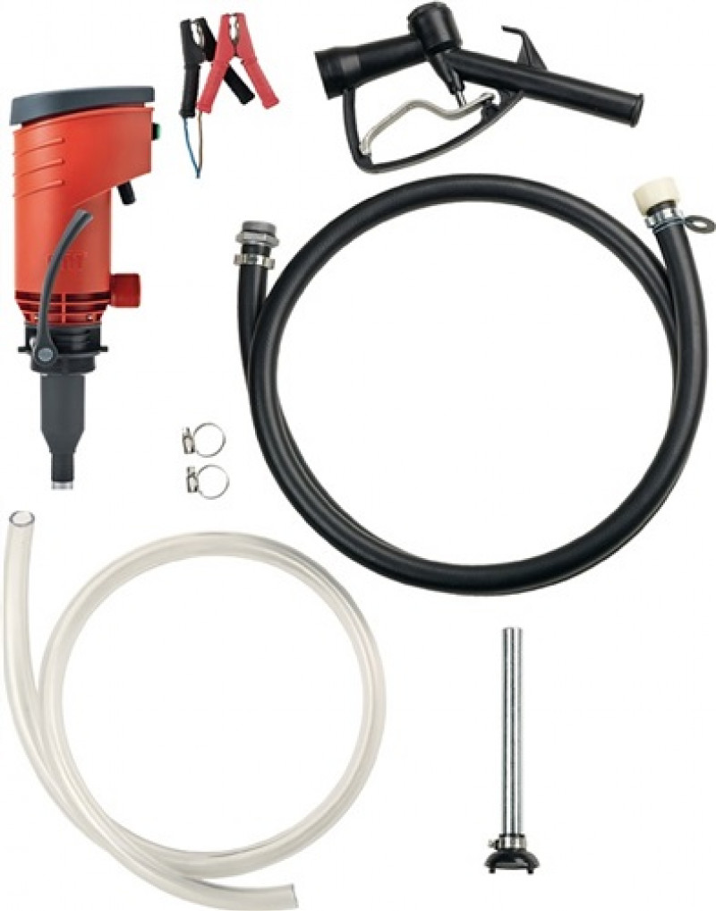 Elektropumpe PREMAxx Klemme 43l/min 24 V PRESSOL Elektropumpe PREMAxx Klemme 43l/min 24 V PRESSOL