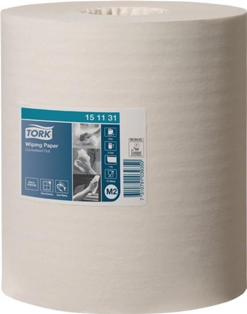 Handtuchrollen TORK Mehrzweck,1-lag.,unperf. hochweiß L275ca.mxB215ca.mm 6RL./VE Handtuchrollen TORK Mehrzweck,1-lag.,unperf. hochweiß L275ca.mxB215ca.mm 6RL./VE