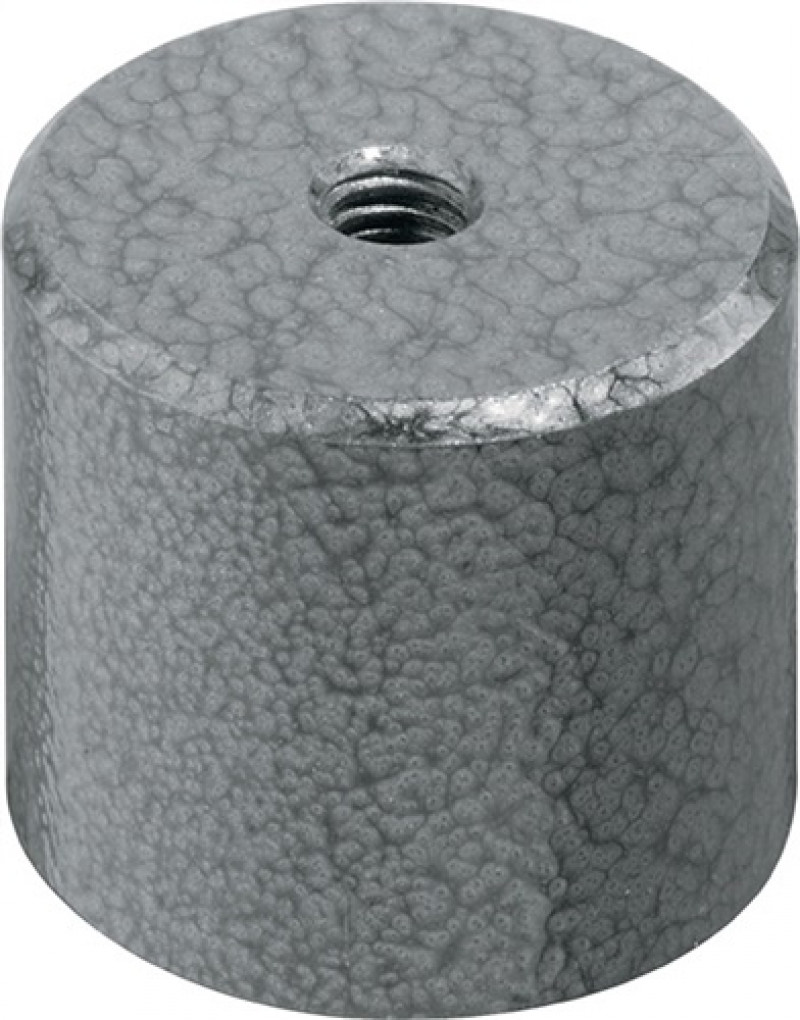 Magnetfuß L. 40x B. 30mm M8 FISSO