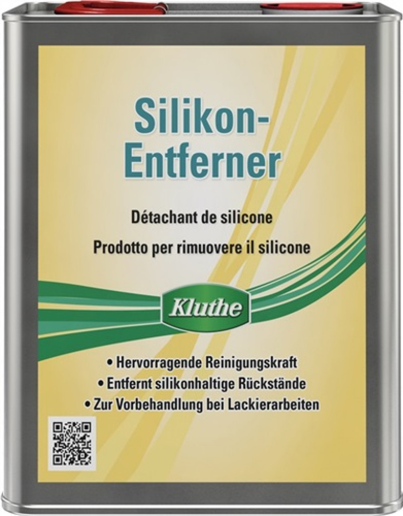 Silikonentferner flüssig 6l Kanister KLUTHE Silikonentferner flüssig 6l Kanister KLUTHE