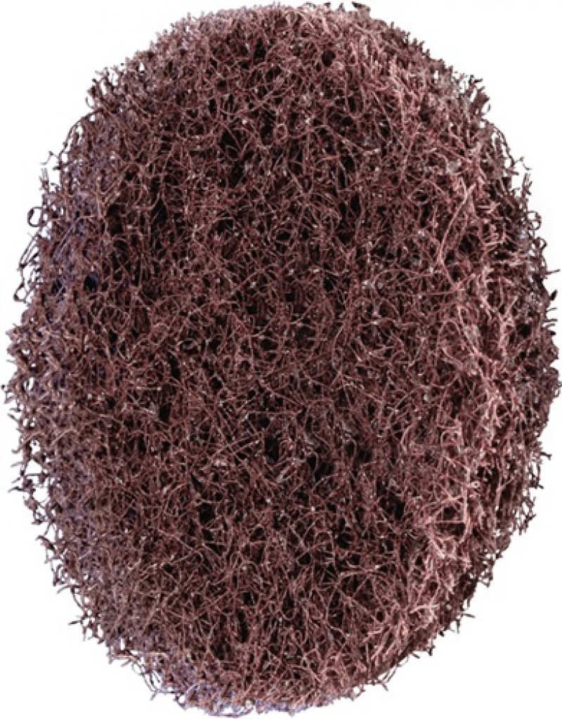 Schleifvliesscheibe D.40mm fine 180 braun PFERD Schleifvliesscheibe D.40mm fine 180 braun PFERD