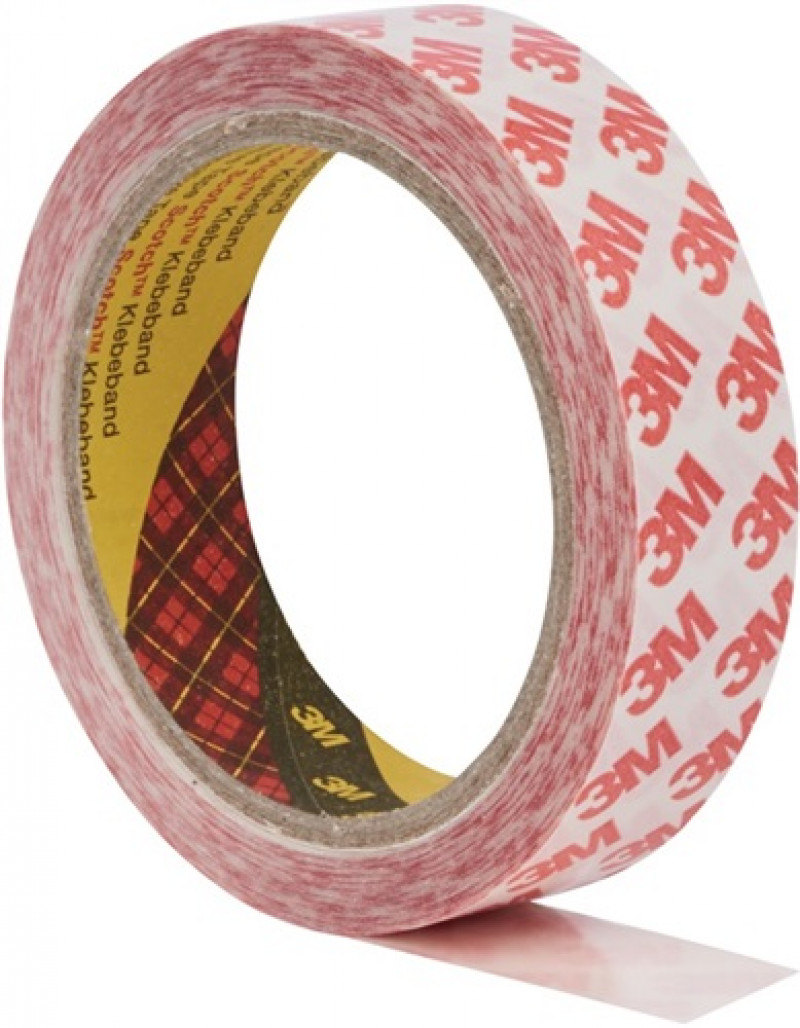 Montageband 9088-200 L.50m B.25mm transp.Rl.3M Montageband 9088-200 L.50m B.25mm transp.Rl.3M