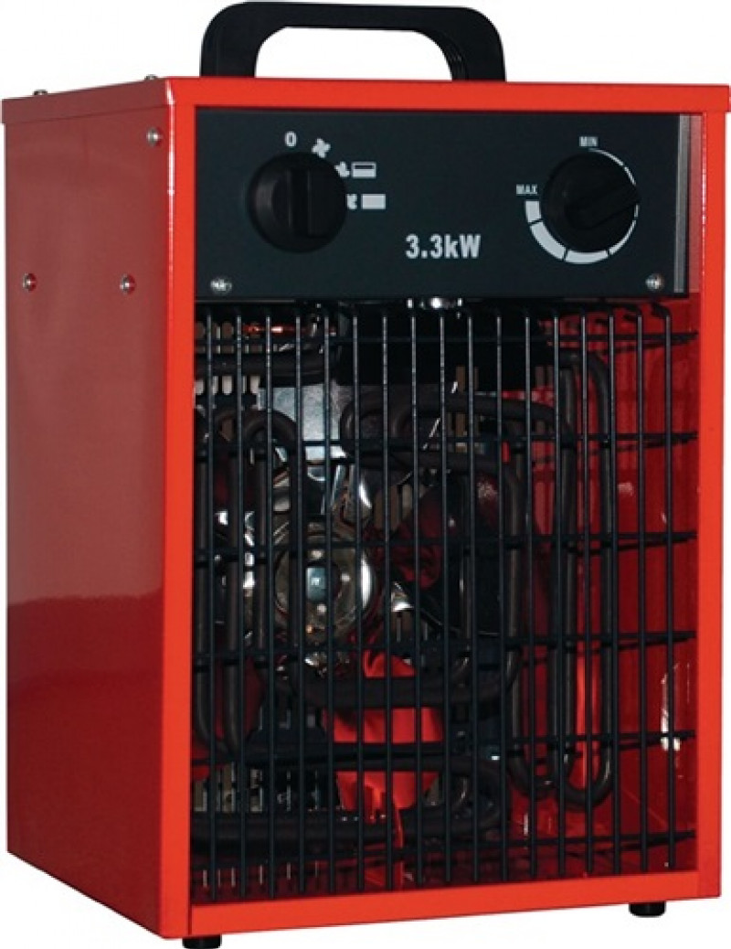 Elektroheizer IFH01-33H 476 m³/h 1,65/3 kW 14,3 A Elektroheizer IFH01-33H 476 m³/h 1,65/3 kW 14,3 A