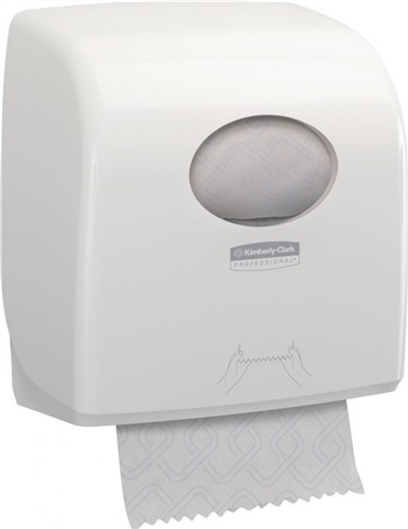 Rollenhandtuchspender AQUARIUS 7955 H324xB297xT192ca.mm Rollenhandtuchspender AQUARIUS 7955 H324xB297xT192ca.mm