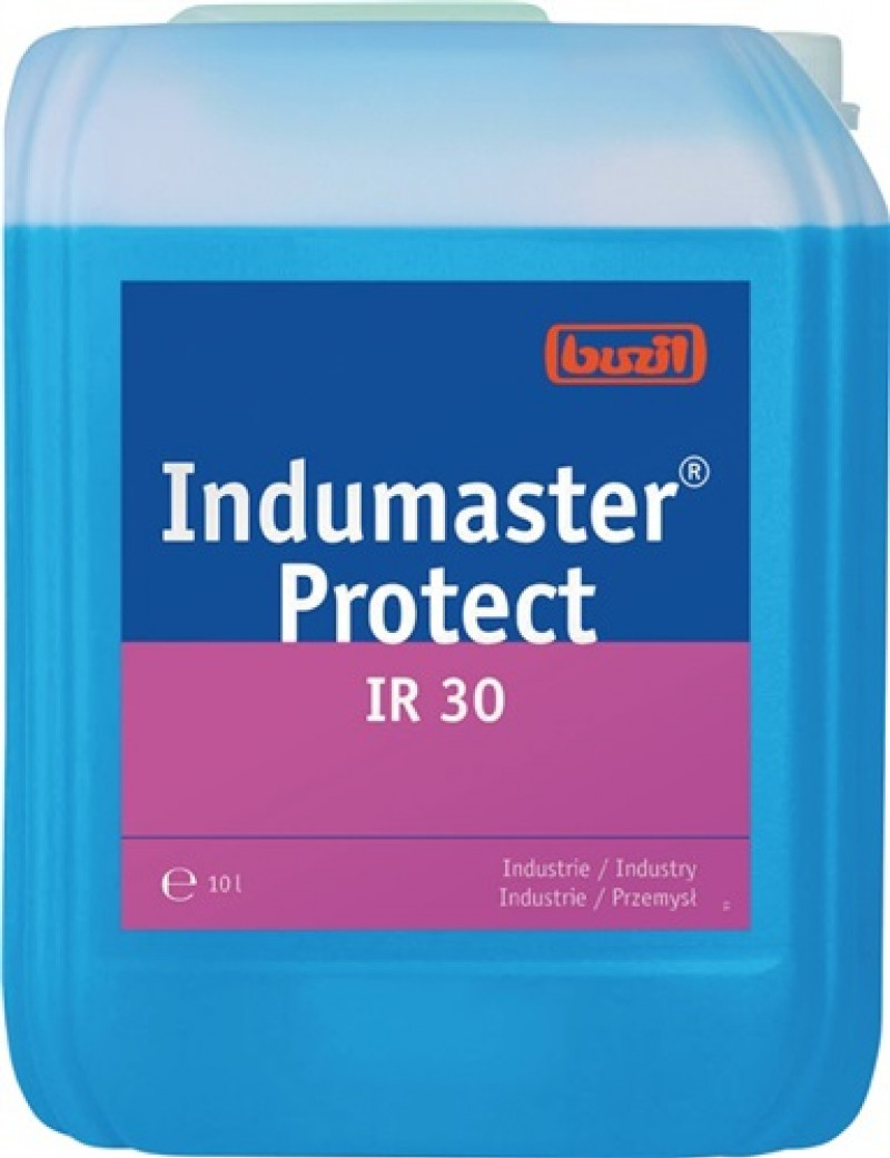 Maschinenreiniger Indumaster® Protect IR 30 10l Konzentrat Kanister BUZIL Maschinenreiniger Indumaster® Protect IR 30 10l Konzentrat Kanister BUZIL