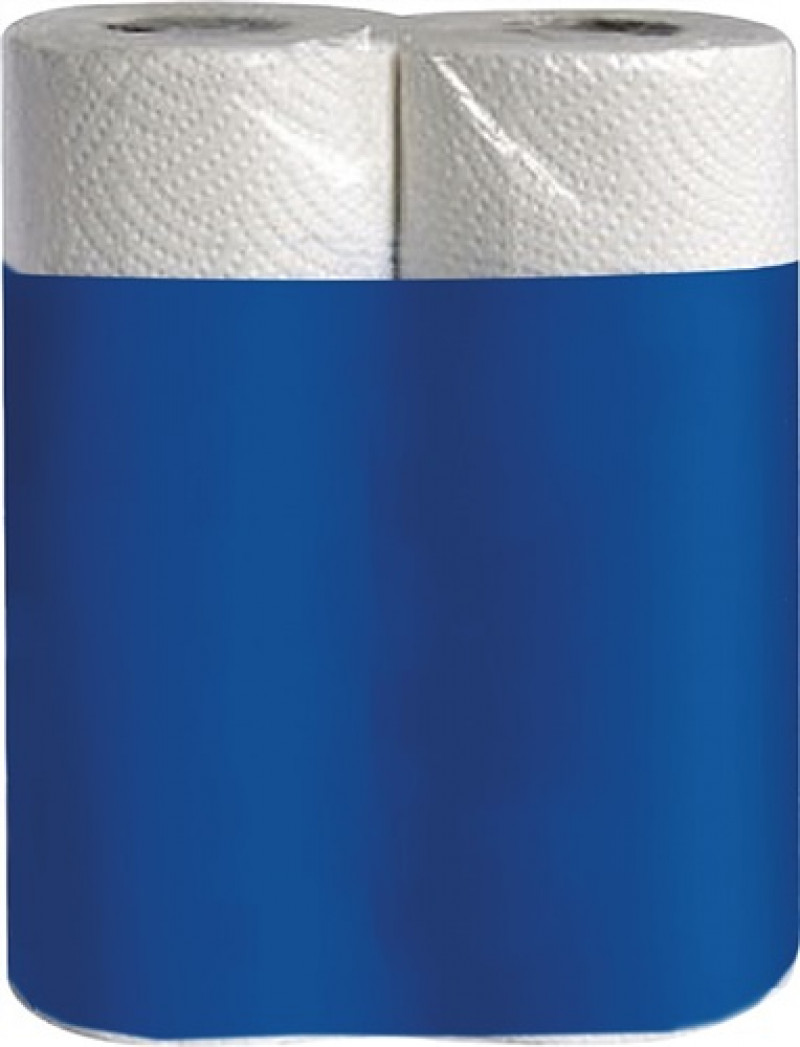 Küchenrolle Extra 2-lagig weiß 2 St./Pack.