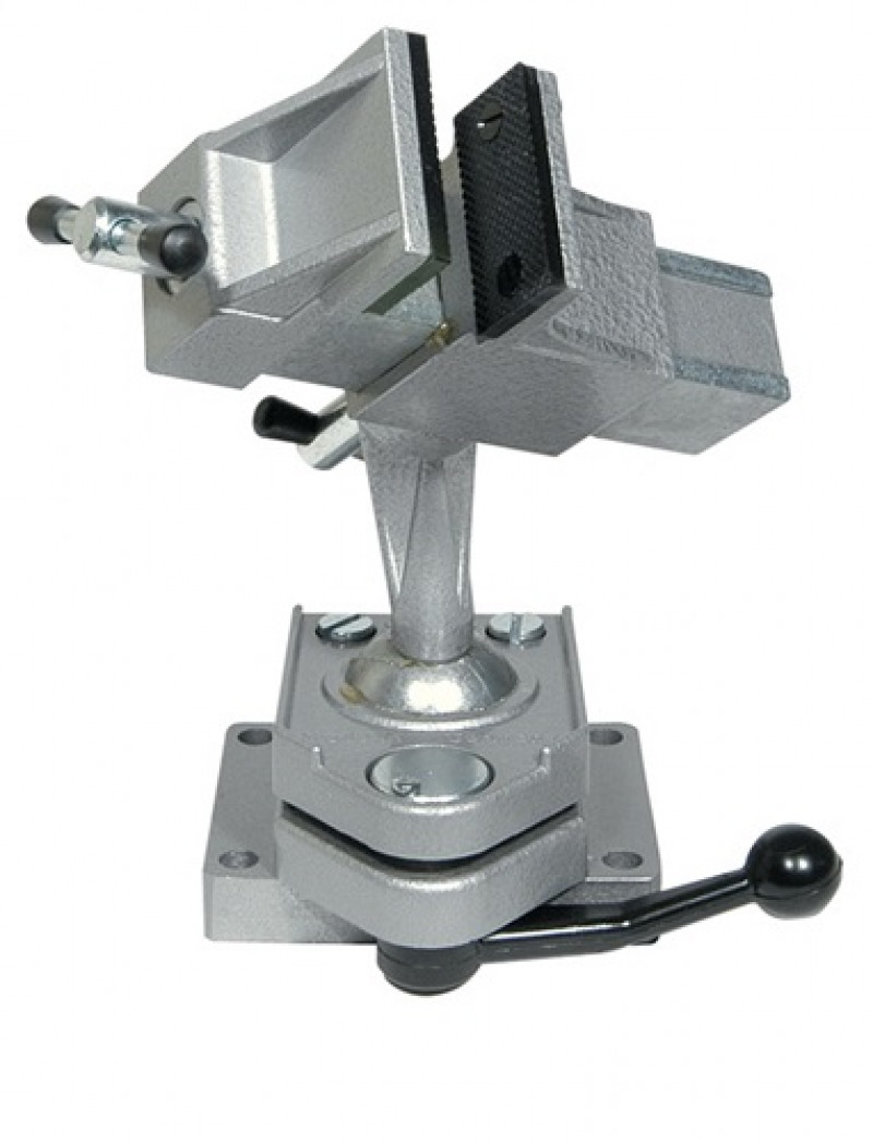 Feinmechanikerschraubstock Backen-B.46mm Spann-W.70mm Platte Feinmechanikerschraubstock Backen-B.46mm Spann-W.70mm Platte