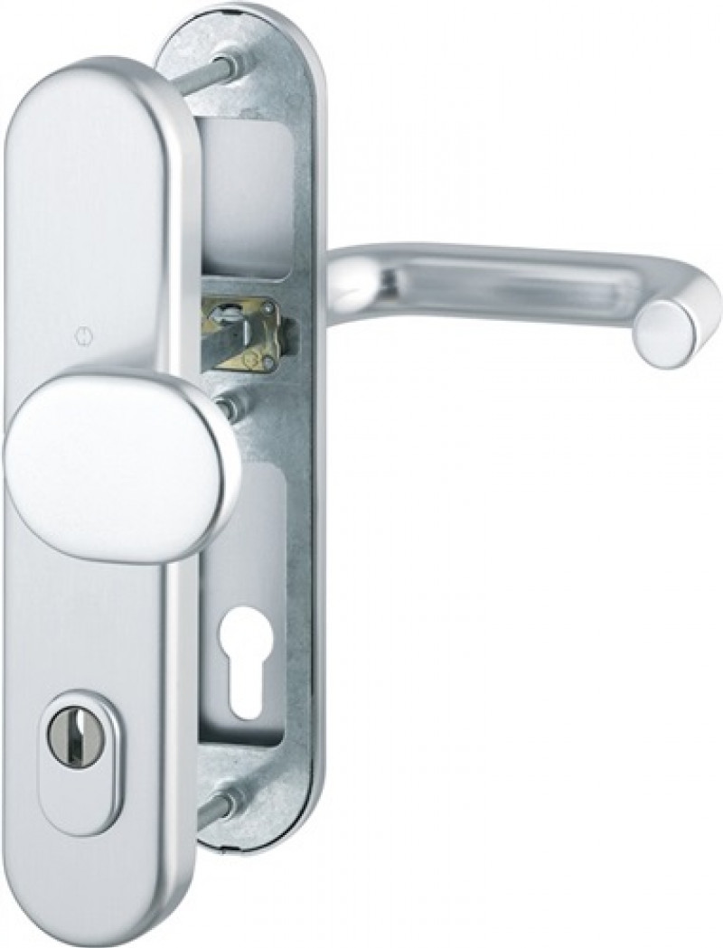 Schutzgarnitur Paris 86G/3332ZA/3310/138 Alu.F1 92mm 67-72mm