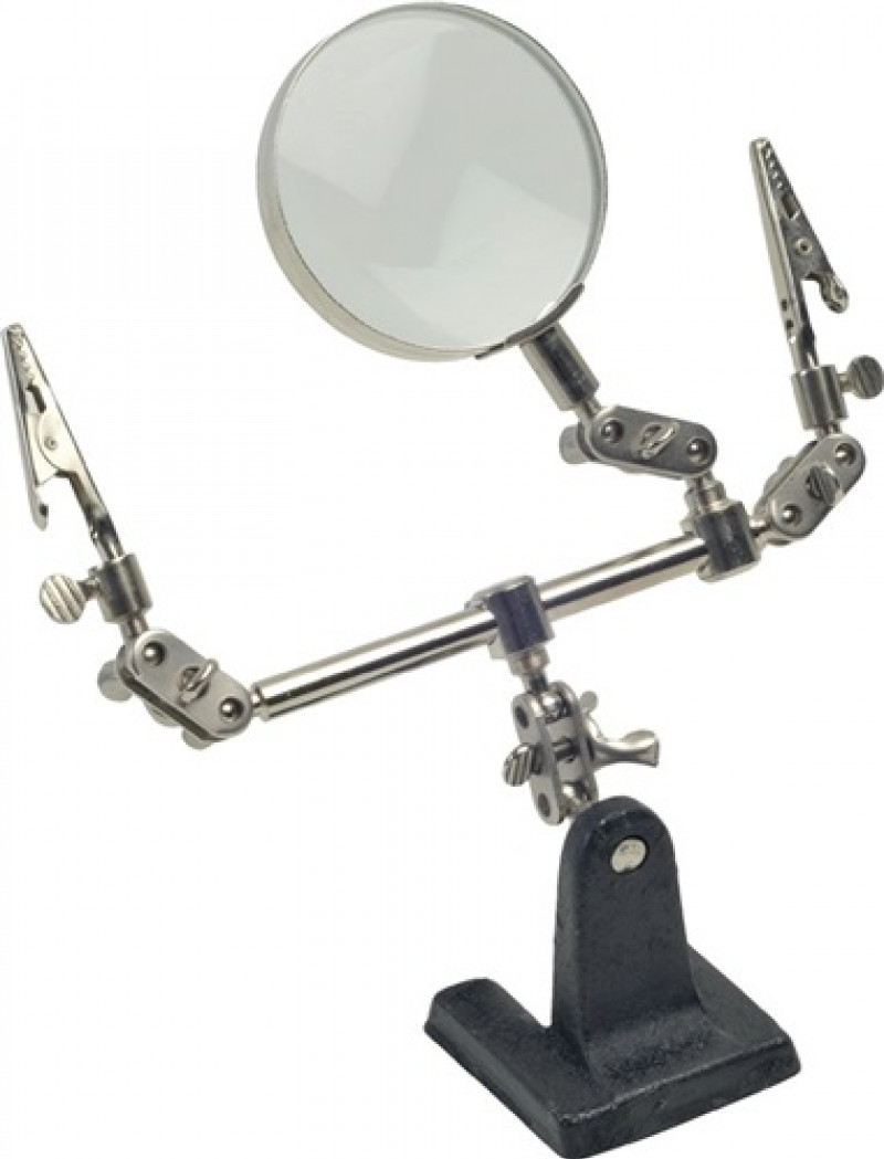 Helfende Hand Lupen-D. 65mm Helfende Hand Lupen-D. 65mm