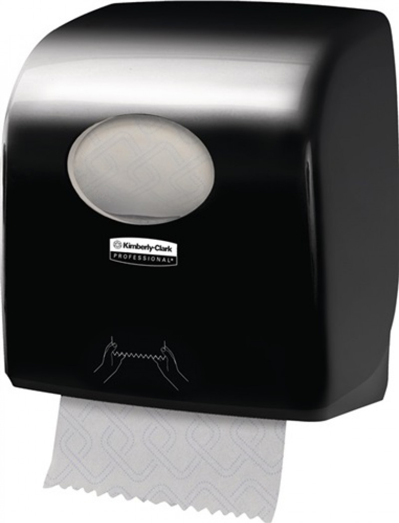Rollenhandtuchspender AQUARIUS 7956 H324xB297xT192ca.mm Rollenhandtuchspender AQUARIUS 7956 H324xB297xT192ca.mm