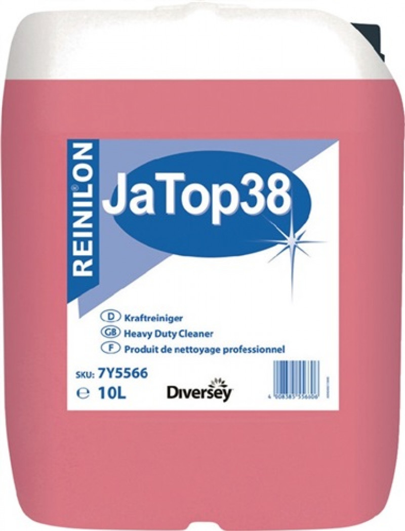 Intensivreiniger JA Top 38 10l Konzentrat Kanister DIVERSEY Intensivreiniger JA Top 38 10l Konzentrat Kanister DIVERSEY