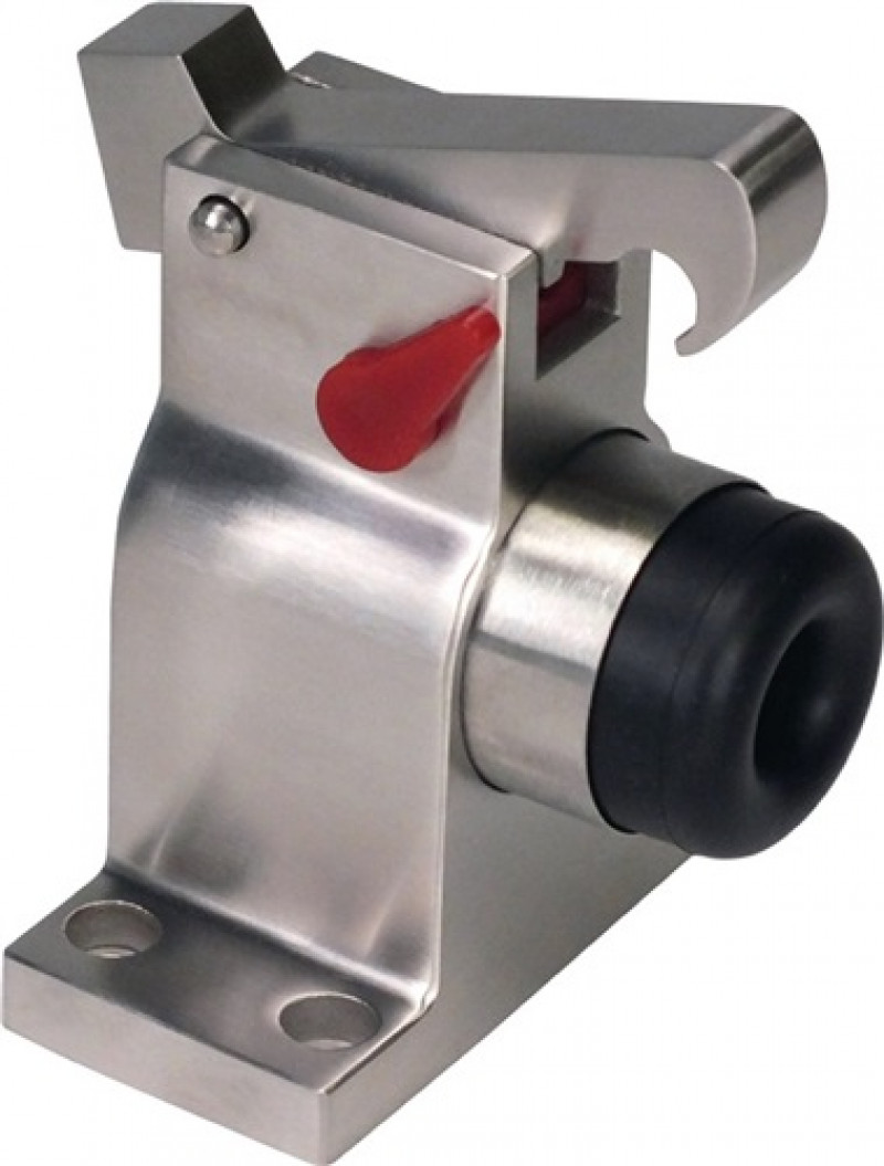 Türfeststeller 005/588/5 VA ma Bodenmontage Türfeststeller 005/588/5 VA ma Bodenmontage