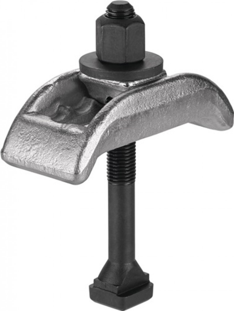 Spannpratze Nr.6313K 12-M12x12x100 kurz m.U-Stück AMF Spannpratze Nr.6313K 12-M12x12x100 kurz m.U-Stück AMF