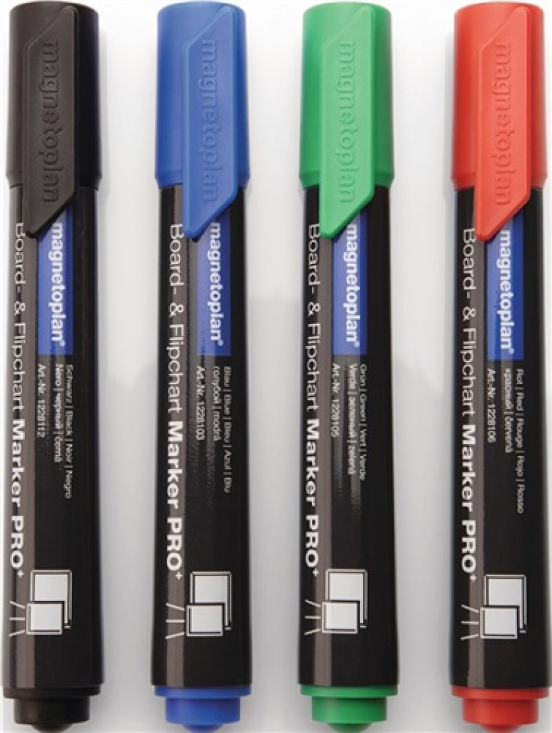 Boardmarker blau/grün/rot/schwarz Strich-B.1,5-3mm Rundspitze MAGNETOPLAN Boardmarker blau/grün/rot/schwarz Strich-B.1,5-3mm Rundspitze MAGNETOPLAN