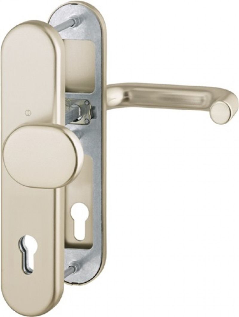 Schutzgarnitur Paris 86G/3331/3310/138 Alu.F2 92mm 67-72mm