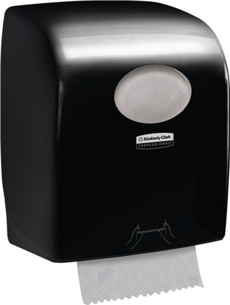 Rollenhandtuchspender AQUARIUS 7376 H374xB297xT248ca.mm Rollenhandtuchspender AQUARIUS 7376 H374xB297xT248ca.mm