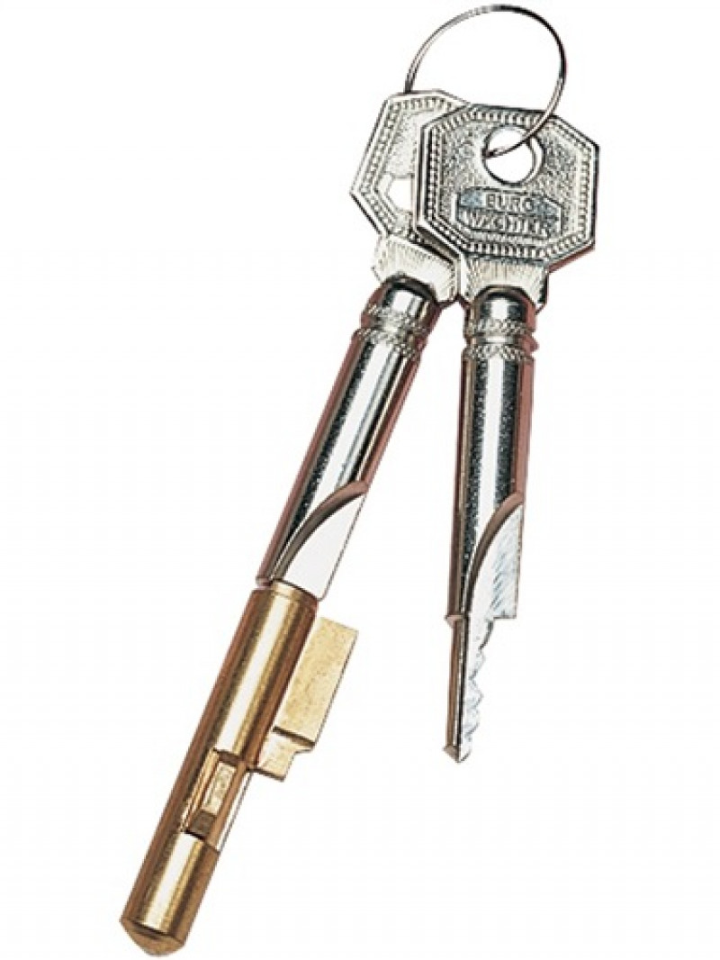 Schlüssellochsperrer E7 Einsteckschlösser Anz. Schlü. 2 St. BURG-WÄCHTER Schlüssellochsperrer E7 Einsteckschlösser Anz. Schlü. 2 St. BURG-WÄCHTER