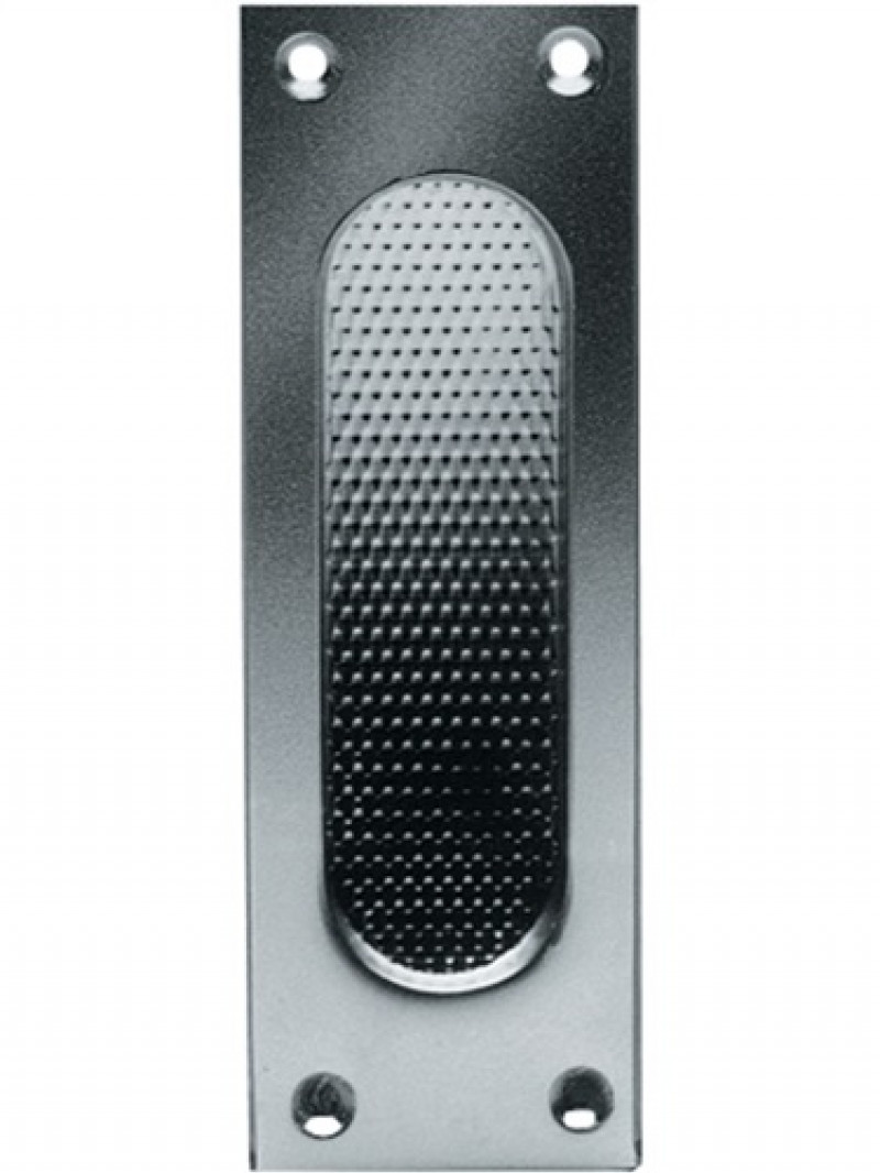 Schiebetürmuschel 42 4211 blind L.120mm B.40mm VA 6204 ktg. EL.-T. 11,5mm FSB Schiebetürmuschel 42 4211 blind L.120mm B.40mm VA 6204 ktg. EL.-T. 11,5mm FSB