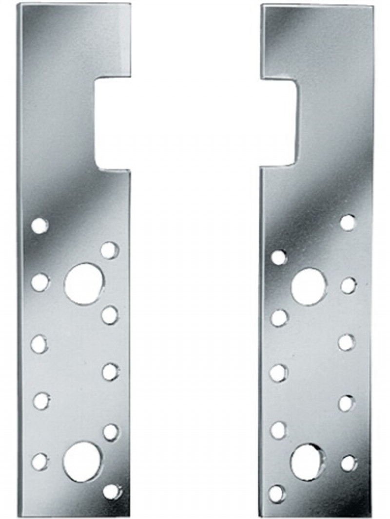 Holz-Eisen-Anker 175 Abm.175x40x4mm TZN SIMPSON STRONG TIE Holz-Eisen-Anker 175 Abm.175x40x4mm TZN SIMPSON STRONG TIE