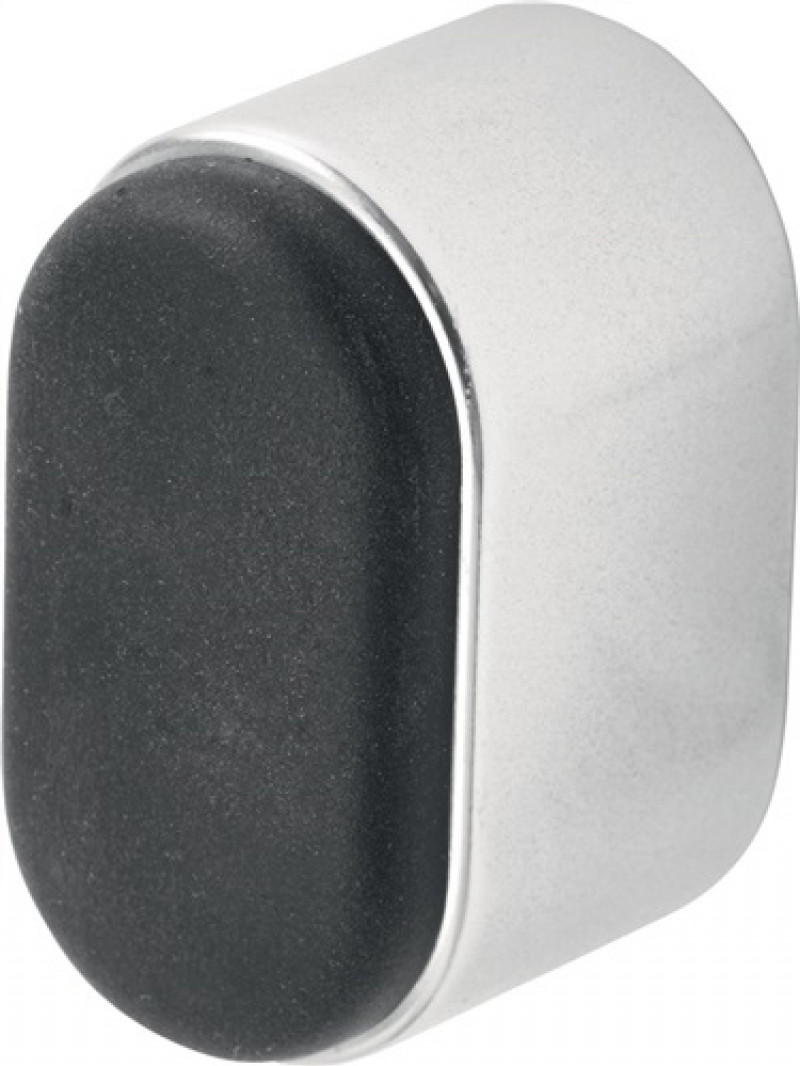 Wandtürpuffer 4700/4702/4704 Alu.silberf.elox.L.25mm Wandtürpuffer 4700/4702/4704 Alu.silberf.elox.L.25mm