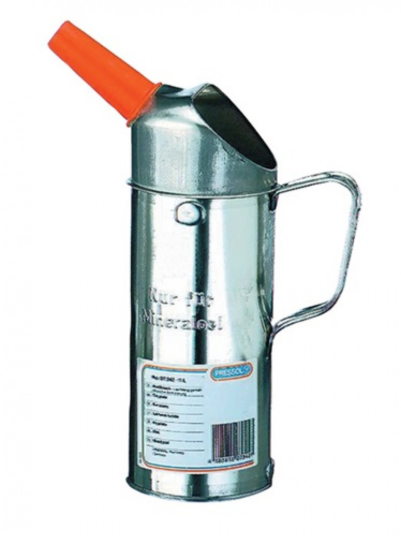 Messbecher 0,5l m.Auslauftrichter a.Ku.Weißbl.PRESSOL Messbecher 0,5l m.Auslauftrichter a.Ku.Weißbl.PRESSOL
