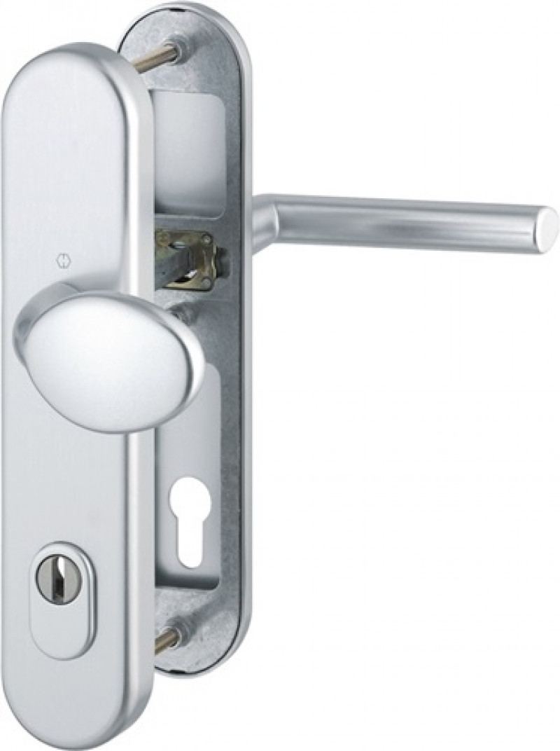 Schutzgarnitur Stock.76G/3332ZA/3410/1140 Alu.F1 92mm 67-72mm Schutzgarnitur Stock.76G/3332ZA/3410/1140 Alu.F1 92mm 67-72mm