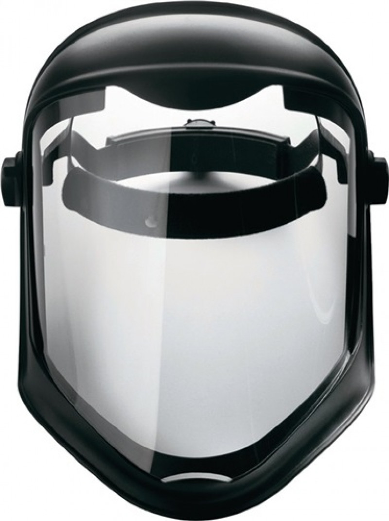 Gesichtsschutzschirm Bionic EN 166 Scheibe: PC HONEYWELL Gesichtsschutzschirm Bionic EN 166 Scheibe: PC HONEYWELL