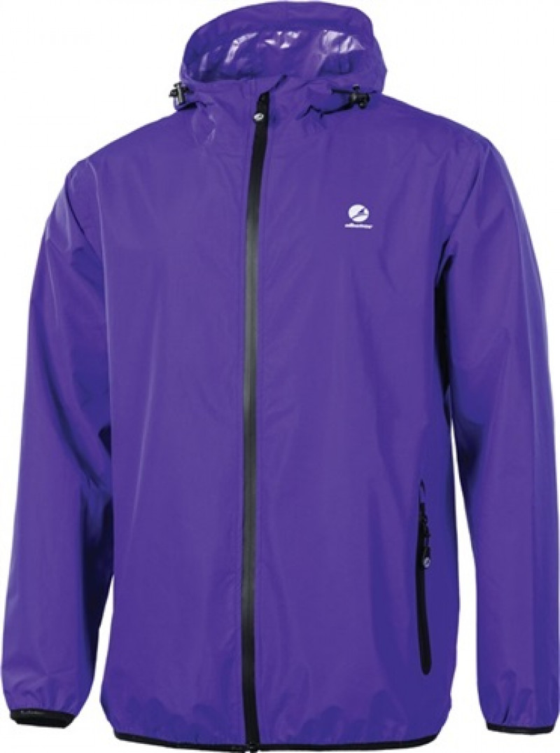 Regenschutzjacke Gr.XXL blau 100%PES Regenschutzjacke Gr.XXL blau 100%PES
