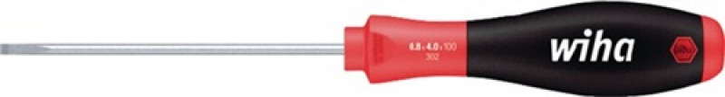 Schraubendreher Schlitz SW 5,5x150mm Ges.-L.261mm Rundklinge Mehrkomp.-Griff Schraubendreher Schlitz SW 5,5x150mm Ges.-L.261mm Rundklinge Mehrkomp.-Griff