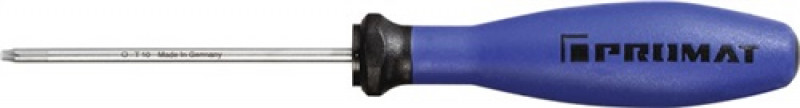Schraubendreher TX10x80mm Gesamt-L.185mm Rundkl. 3K-Heft m. Größenleitsystem Schraubendreher TX10x80mm Gesamt-L.185mm Rundkl. 3K-Heft m. Größenleitsystem