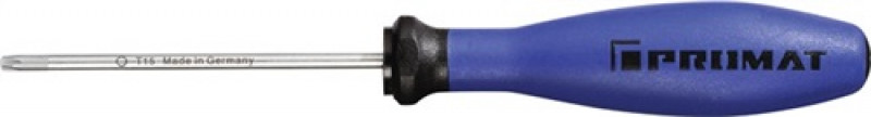 Schraubendreher TX15x80mm Gesamt-L.185mm Rundkl. 3K-Heft m. Größenleitsystem Schraubendreher TX15x80mm Gesamt-L.185mm Rundkl. 3K-Heft m. Größenleitsystem