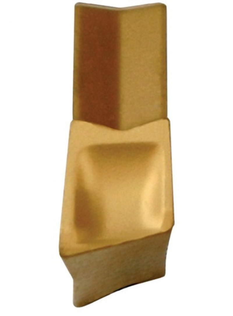 Schneideinsatz GFR 3.10-0.20R8-M UNI35 PROMAT Schneideinsatz GFR 3.10-0.20R8-M UNI35 PROMAT