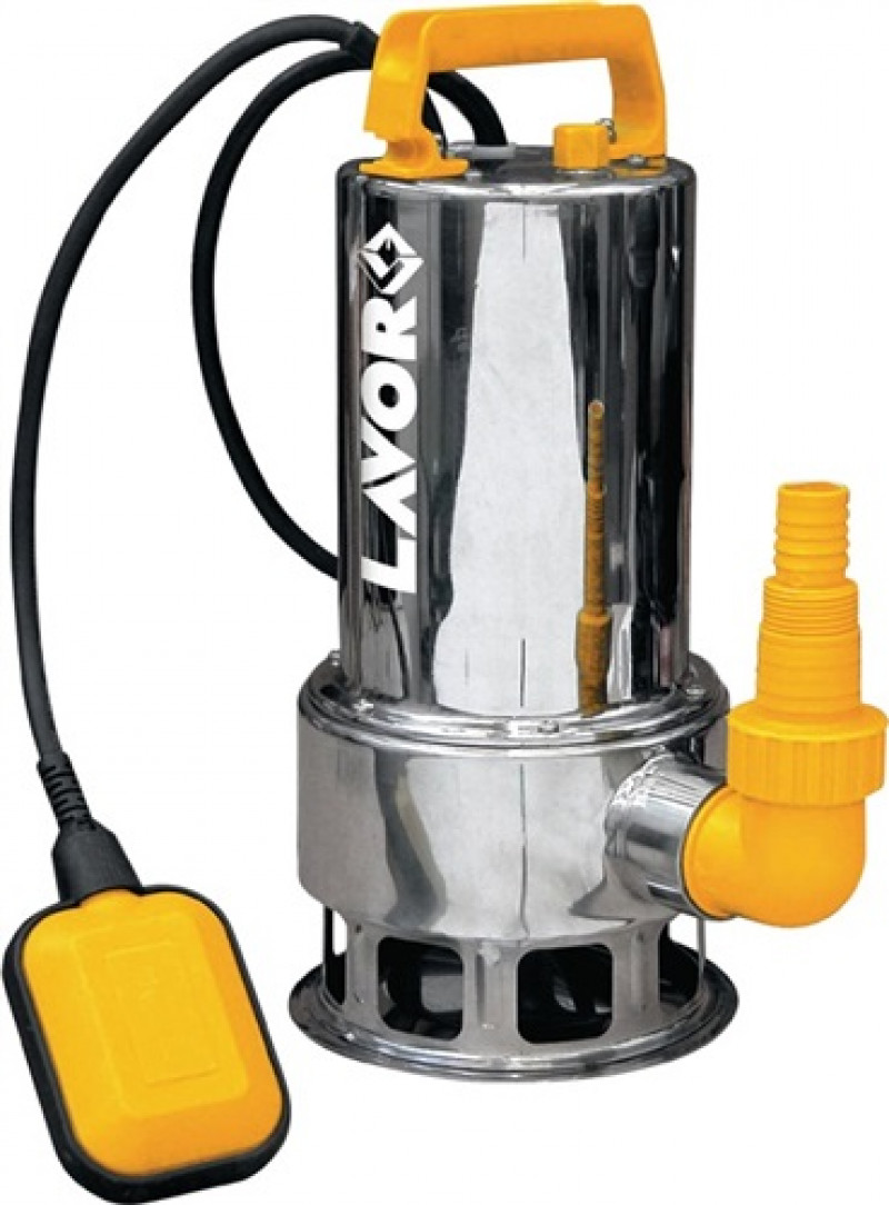 Tauchpumpe EDS-M 15000 15000 l/h 9,5m 1100W LAVOR Tauchpumpe EDS-M 15000 15000 l/h 9,5m 1100W LAVOR