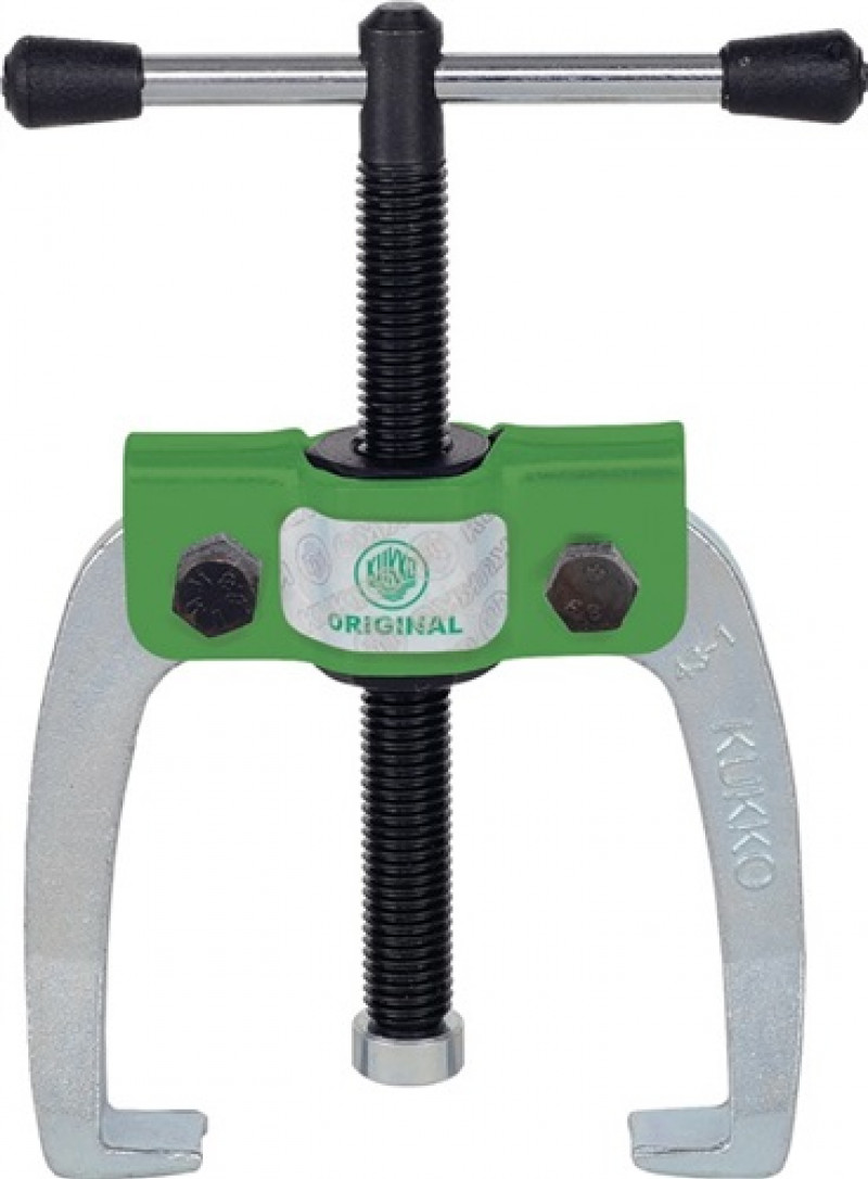 Abzieher 43-3 Spann-T.80 mm Spann-W.80 mm 1 t KUKKO Abzieher 43-3 Spann-T.80 mm Spann-W.80 mm 1 t KUKKO