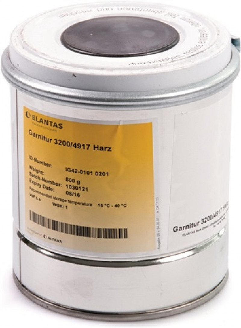 Vergussmasse Spezialvergussmasse Inh. 0,5kg GEZE Vergussmasse Spezialvergussmasse Inh. 0,5kg GEZE