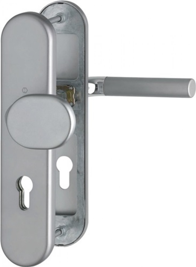 Schutzgarnitur Bremen 86G/3332ZA/3310/1505 Alu.F49/F9-2 72mm 42-47mm