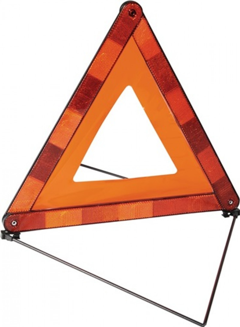 Warndreieck XS Mini EURO Prüfzeichen ECE R 27 H.39cm B.43cm LEINA Warndreieck XS Mini EURO Prüfzeichen ECE R 27 H.39cm B.43cm LEINA