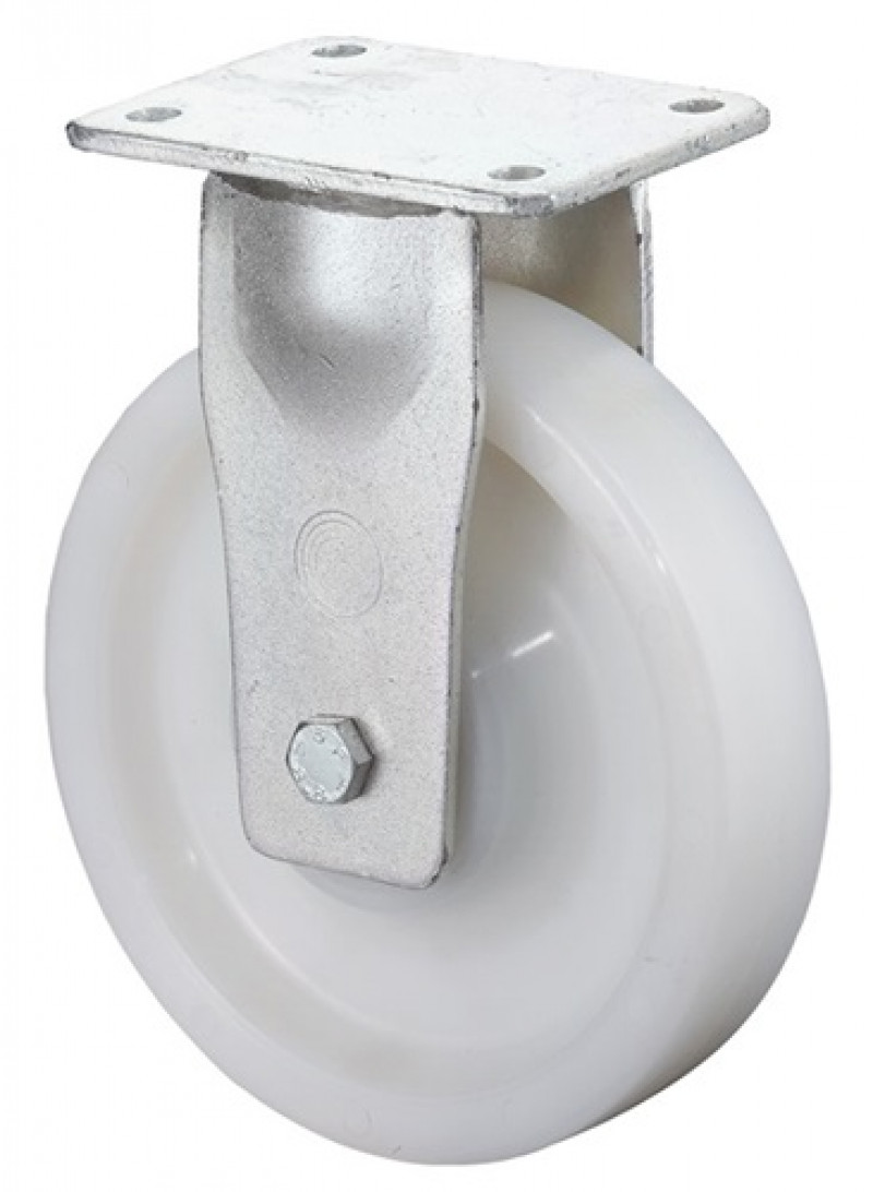 Schwerlast-Bockrolle D.150mm Trgf.800kg Ku.138mm 110mm Schwerlast-Bockrolle D.150mm Trgf.800kg Ku.138mm 110mm