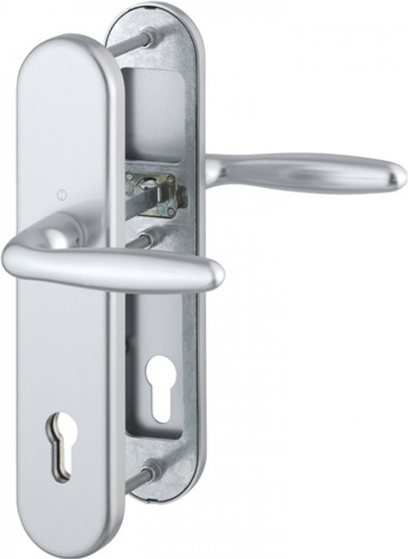 Schutzgarnitur Verona 1510/3331/3310 Alu.F1 92mm 67-72mm Schutzgarnitur Verona 1510/3331/3310 Alu.F1 92mm 67-72mm