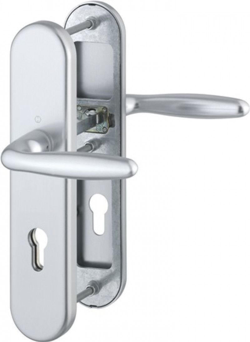 Schutzgarnitur Verona 1510/3331/3310 Alu.F1 72mm 42-47mm